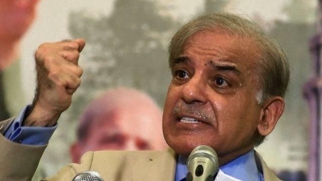بارش نے کراچی میں پیپلزپارٹی کی کارکردگی  واضح کر دی ،شہباز شریف