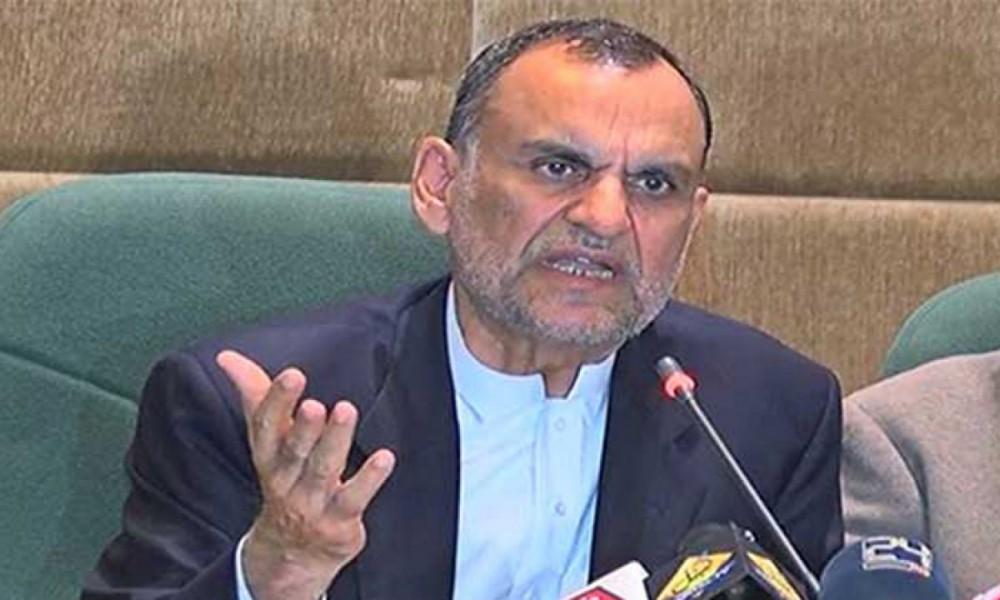 الیکشن کمیشن پر الزامات : اعظم سواتی نے    معافی مانگ لی
