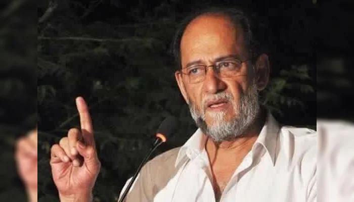 مسلم لیگ ن کے رہنما شیخ روحیل اصغر اپنے حلقے کے کارکن کو تھپڑ، ویڈیو وائرل