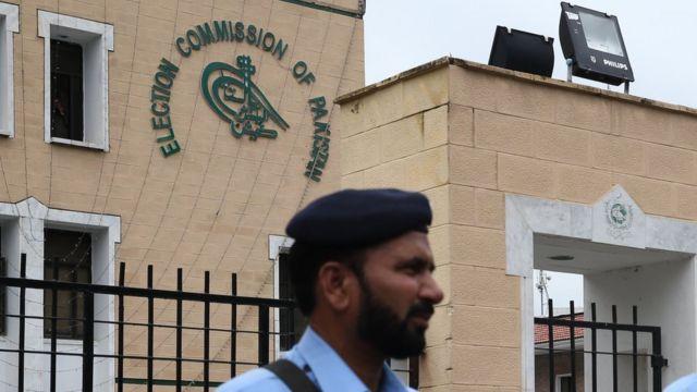 عام انتخابات کیلئے بیلٹ پیپر کی چھپائی کاکام مکمل