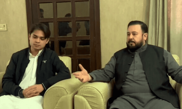 بلوچستان عوامی پارٹی  کا این اے 264 پر جمال رئیسانی کی حمایت کا اعلان