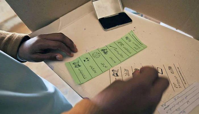 ECP completes printing of 260m ballot papers