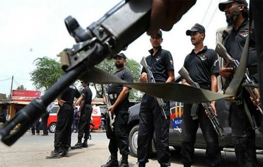 درابن: دہشتگردوں کا تھانے پر حملہ، 10 اہلکار شہید، 6 زخمی
