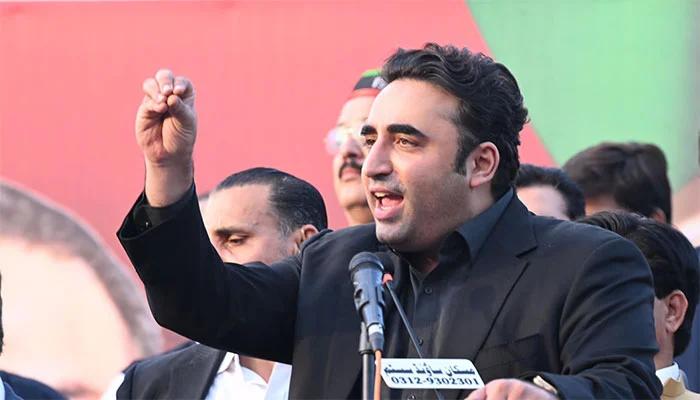 Bilawal Bhutto to lead rally across Karachi today