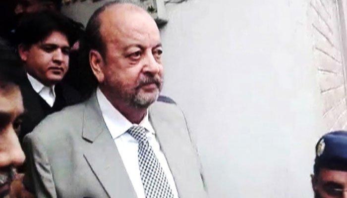 Speaker Sindh Assembly Agha Siraj Durrani arrested in assets beyond income case