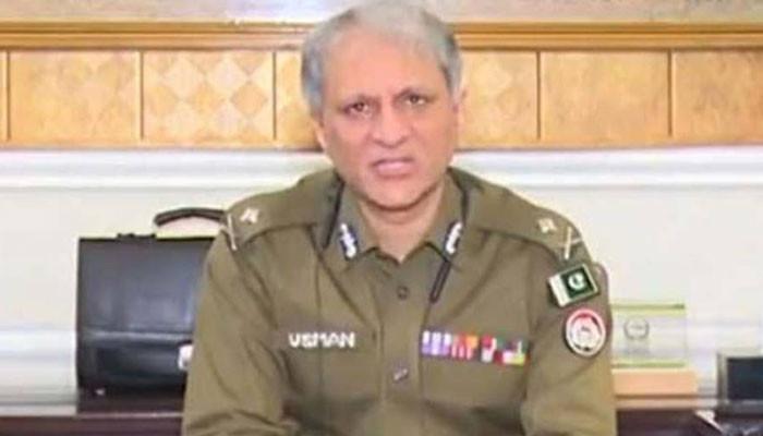 انتخابا ت   میں کسی بھی قسم کے پروپوگینڈے کے خلاف  سخت قانونی کارروائی ہوگی ، آئی جی پنجاب
