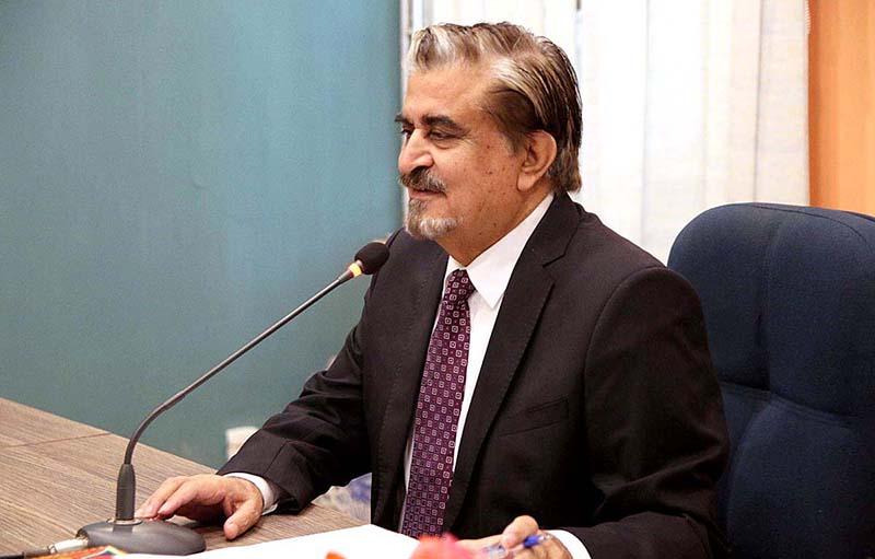 Global peace hinges on IIOJK’s freedom: Jamal Shah