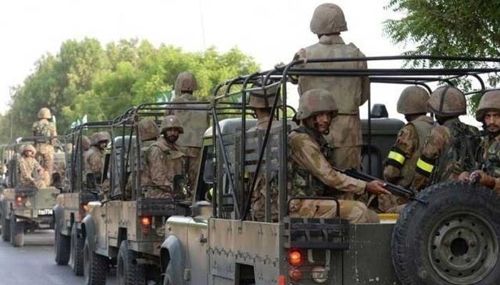 عام انتخابات کےپر امن  انعقاد کیلئے پنجاب میں فوج تعینات