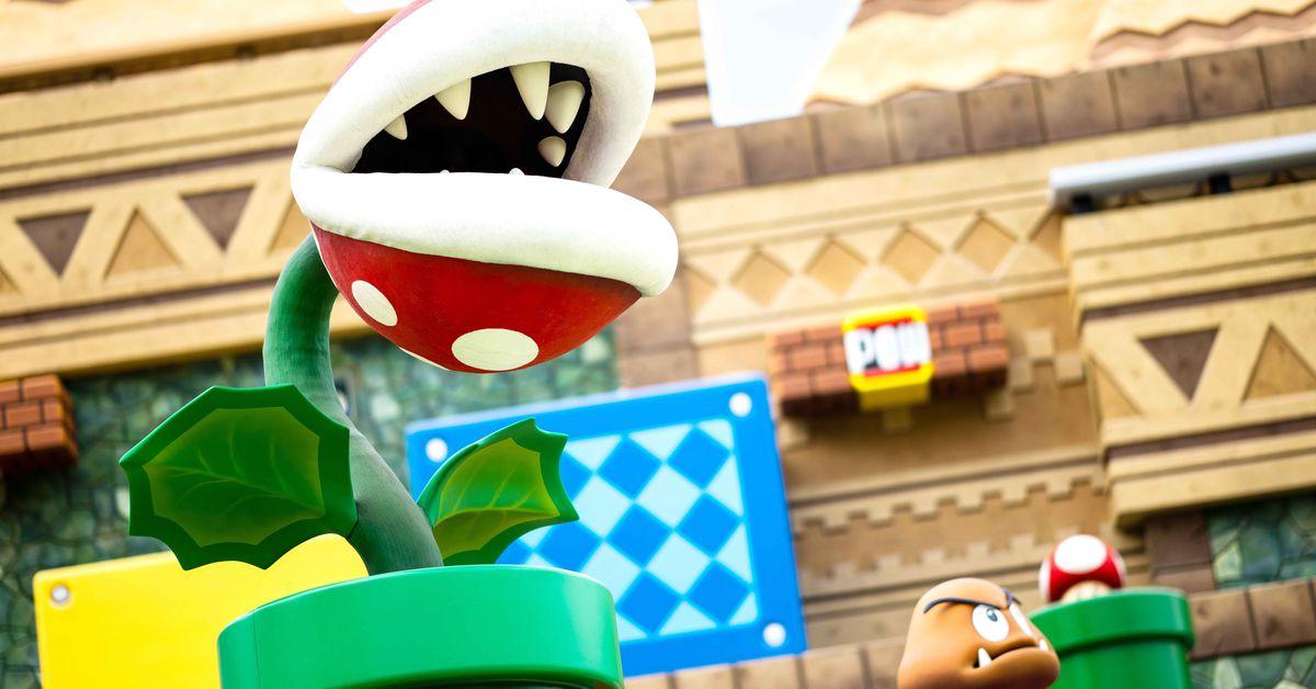 Universal’s next big park will include werewolves, dragons, and Super Mario
