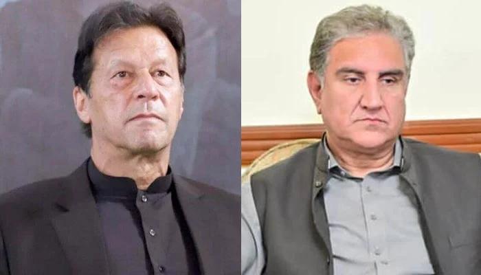 Imran, Shah likely to be indicted in another case today