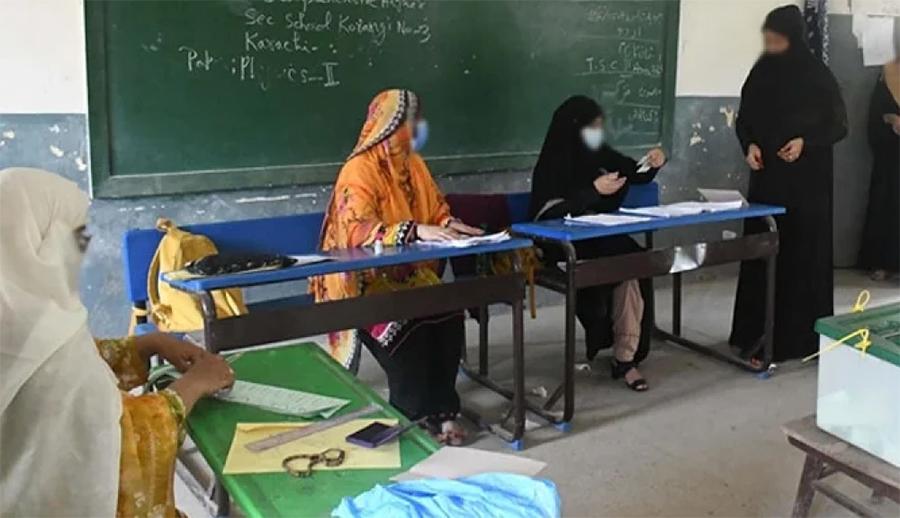 حکومت کا الیکشن ڈیوٹی سے غیر حاضر ملازمین کو گرفتار کرنے کا حکم