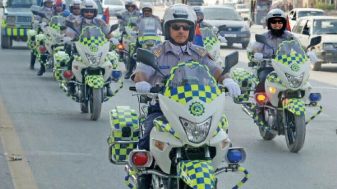 Lahore Traffic Police prepares plan for elections