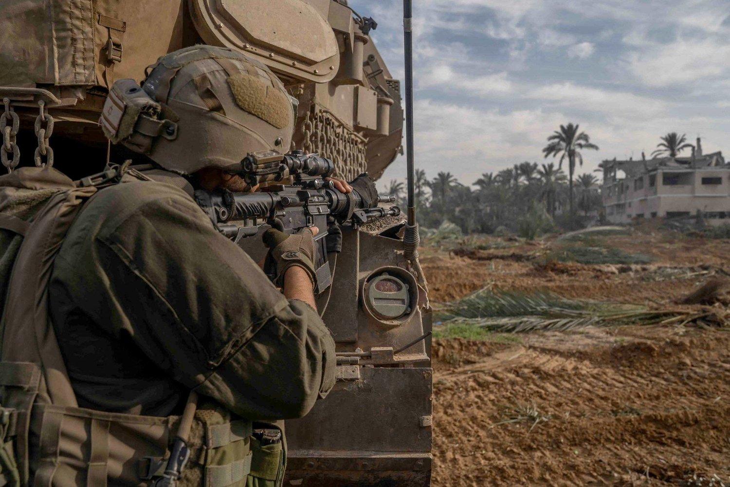 Israeli military asserts to kill tons of fighters in Gaza