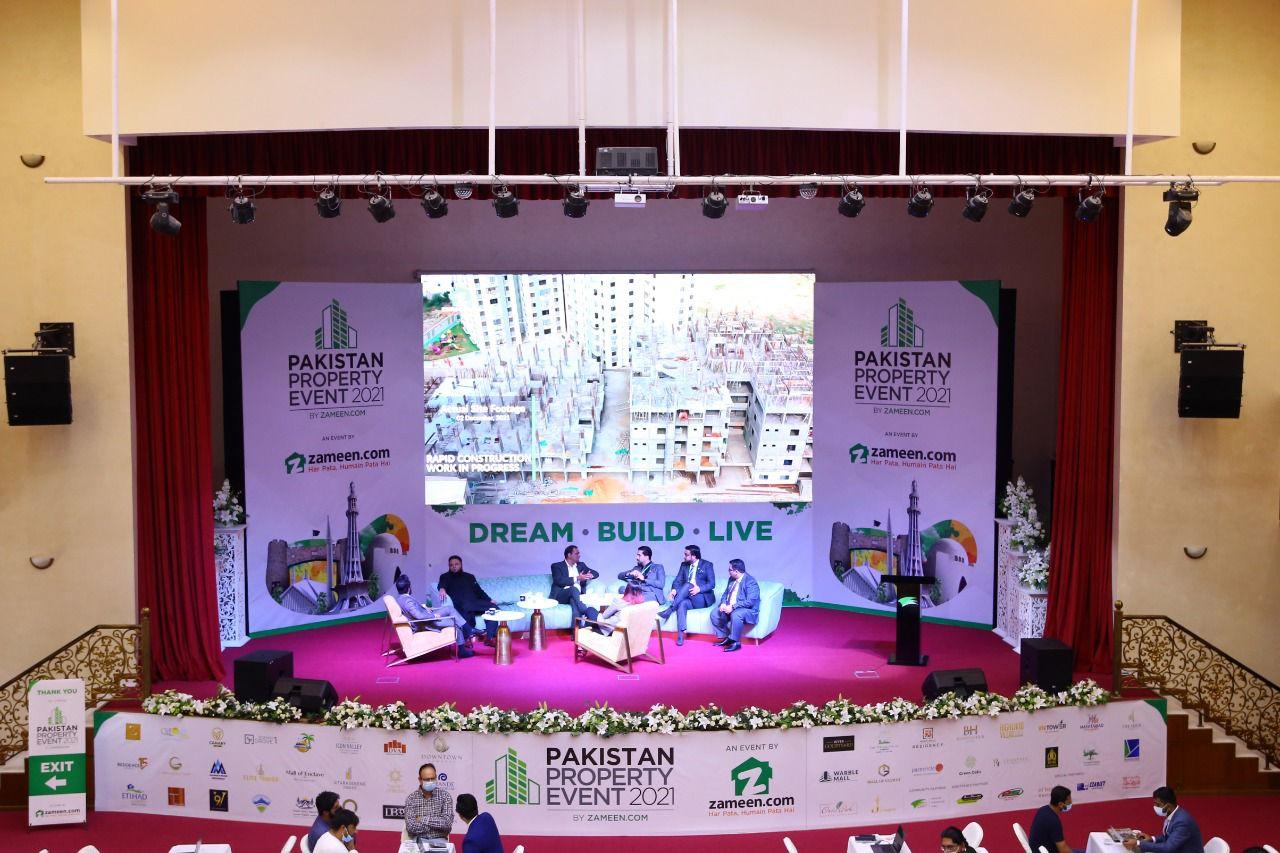 Zameen.com organises 3rd edition of Pakistan Property Event in Dubai