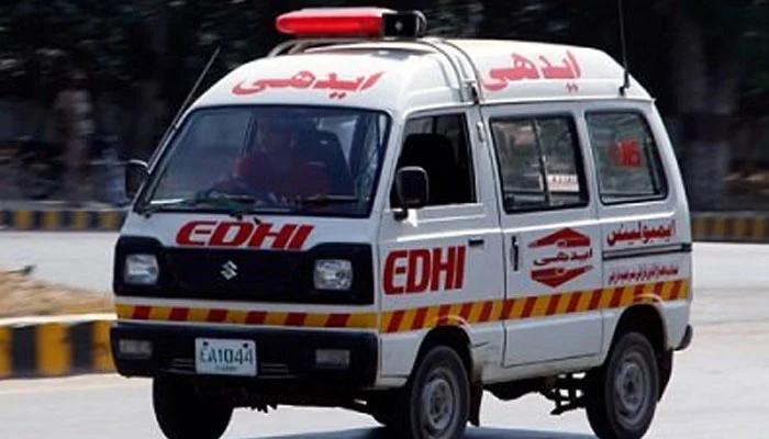 Dead body of woman recovered in Karachi