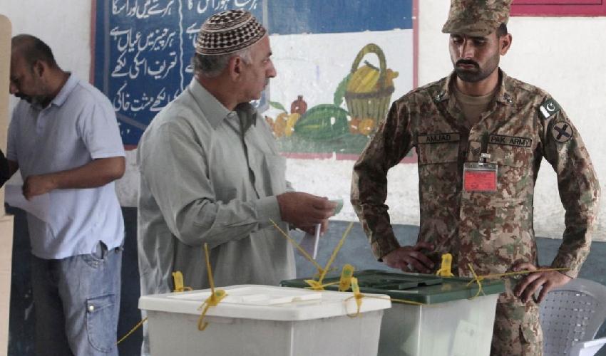 Elections: 17,000 polling stations declared highly sensitive, 30,000 sensitive