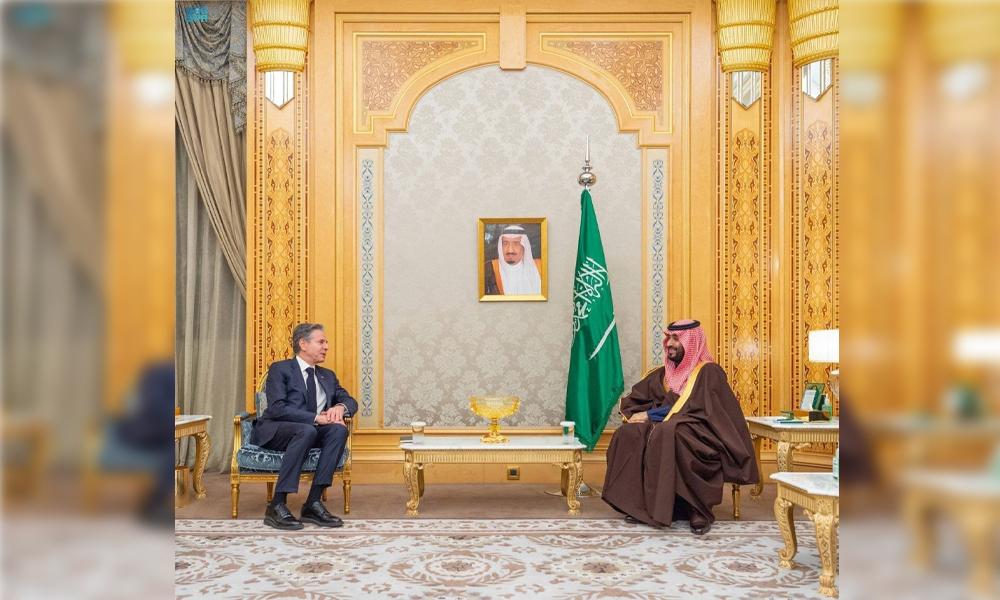 Saudi reiterates commitment not to recognize Israel until Palestine's establishment