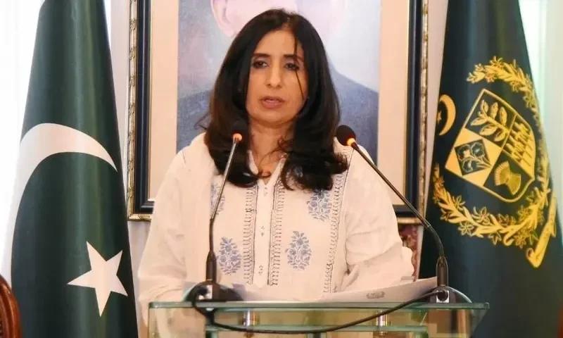 پاکستان جامع جمہوری عمل کو فروغ دینے کے لیے مکمل طور پر پرعزم ہے، ممتاز زہرہ بلوچ