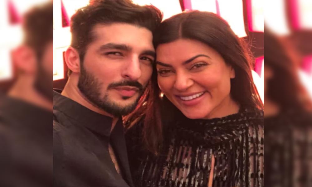 Sushmita Sen reacts to marriage rumors