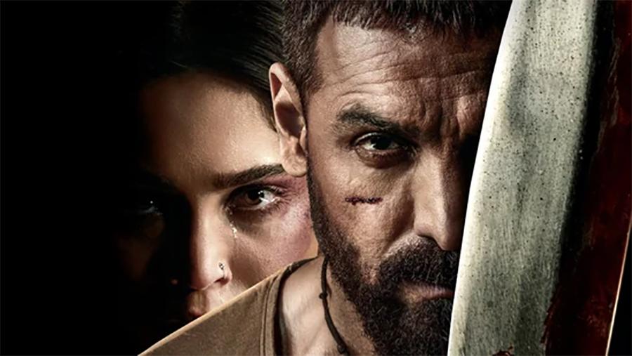 جان ابراہم نے اپنی اگلی فلم کے  پہلے پوسٹر اور ریلیز کی تاریخ کا اعلان کردیا