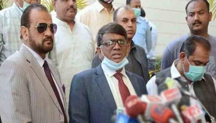 قومی و آئینی ذمہ داری پوری کرنے میں کوئی کسر نہیں چھوڑیں گے، صوبائی الیکشن کمشنر