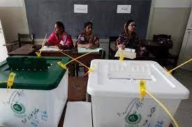 پاکستان کے عوام  کل اپنا حق رائے دہی استعمال کریں گے