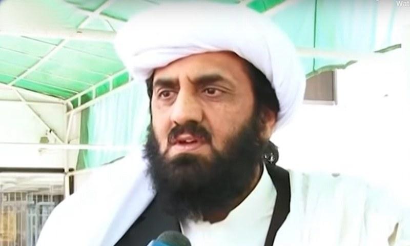 جے یو  آئی رہنما حافظ حمداللہ پر قاتلانہ حملہ