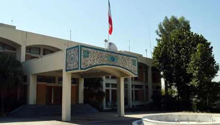 ایران  کی بلوچستان میں دہشت گردانہ حملے کی پرزور مذمت