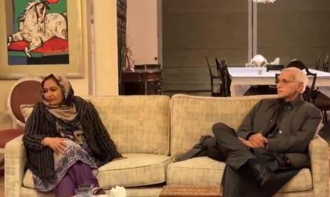 پی ٹی آئی کی حمایت یافتہ عفت طاہرہ جہانگیر ترین کے حق میں دستبردار