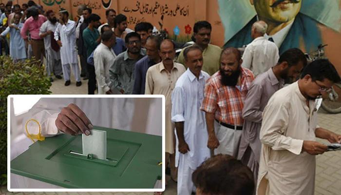Elections 2024: Polling starts across Pakistan
