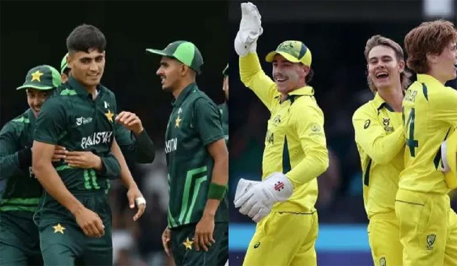 پاکستان آج دوسرے سیمی فائنل میں آسٹریلیا سے ٹکرائے گا