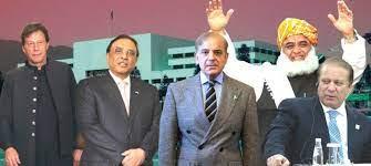 انتخابات2024، عوام کے ساتھ مختلف سیاسی شخصیات نے بھی ووٹ ڈالے