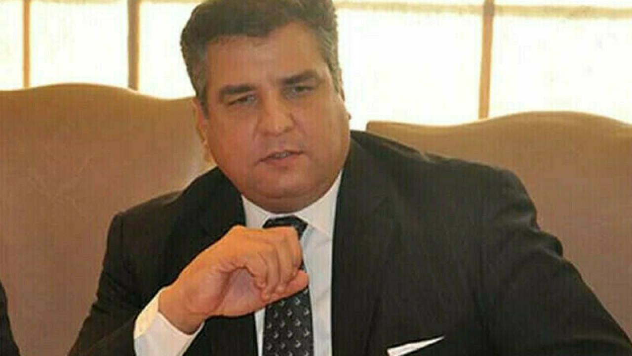 Daniyal Aziz apprehended from Shakargarh