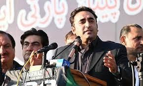 میرا مینڈٹ کسی اور کو نہیں دیا جا سکتا، بلاول بھٹو زرداری