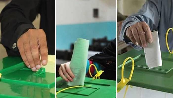 انتخابات کا وقت ختم ہونے میں بس کچھ وقت باقی
