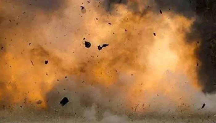 Blast in Kharan kills one person