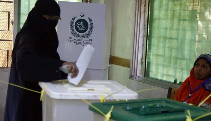 Women voters accused alleged pressure to vote in NA-97