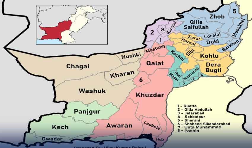 Two Levies personnel injured in Gwadar blast