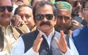 آج کا دن پاکستان کی تاریخ میں بہت اہمت کا حامل ہے، رانا ثناء اللہ