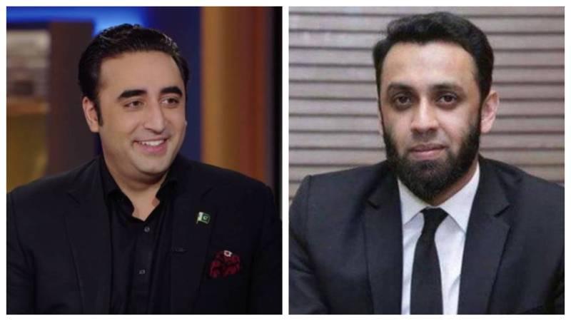 NA-127 unofficial results: Bilawal leads Ata Tarar