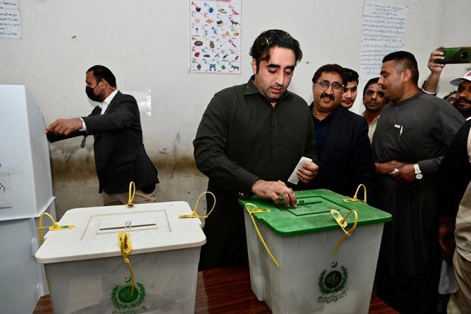 چیئرمین پیپلز پارٹی کا انتخابی نتائج میں  سست روی پر تشویش کا اظہار