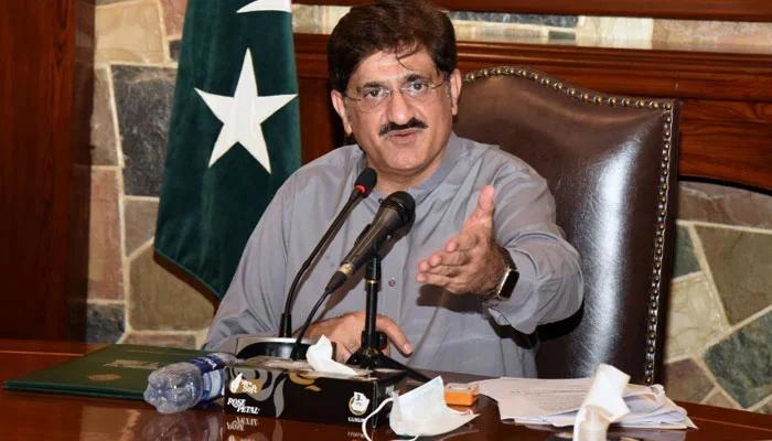 پی ایس 77: پہلا غیر سرکاری مکمل نتیجہ ،مراد علی شاہ کامیاب
