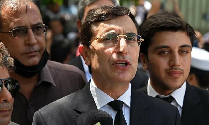 پی ٹی آئی رہنما بیرسٹر گوہر نے حکومت بنانے کا اعلان کر دیا