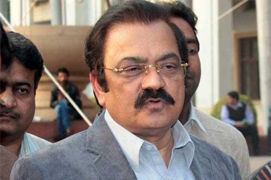 PML-N maintains top position in Punjab, claims Rana Sana