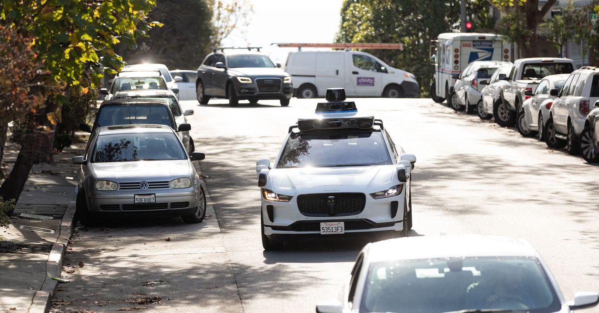 Waymo driverless car strikes bicyclist in San Francisco, causes minor injuries