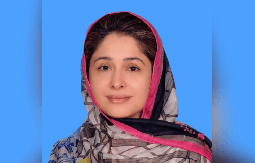 NA-30 unofficial results: Shandana Gulzar Khan clinches victory