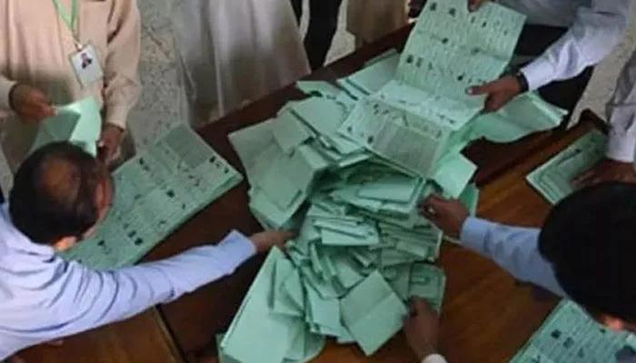 ECP releases results of nine constituencies of KP Assembly