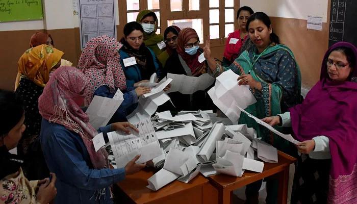 PML-N conquests three seats from national assembly 