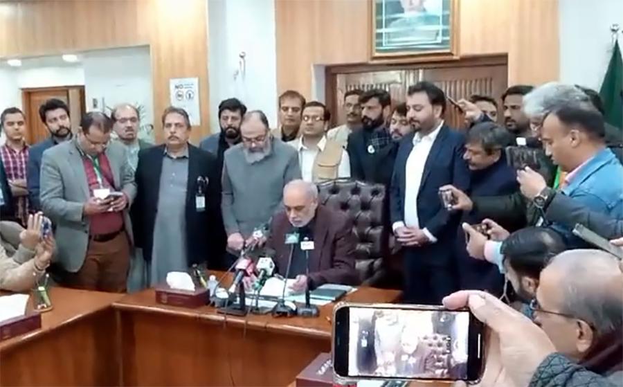 عام انتخابات 2024 کے نتائج موصول ہونا شروع