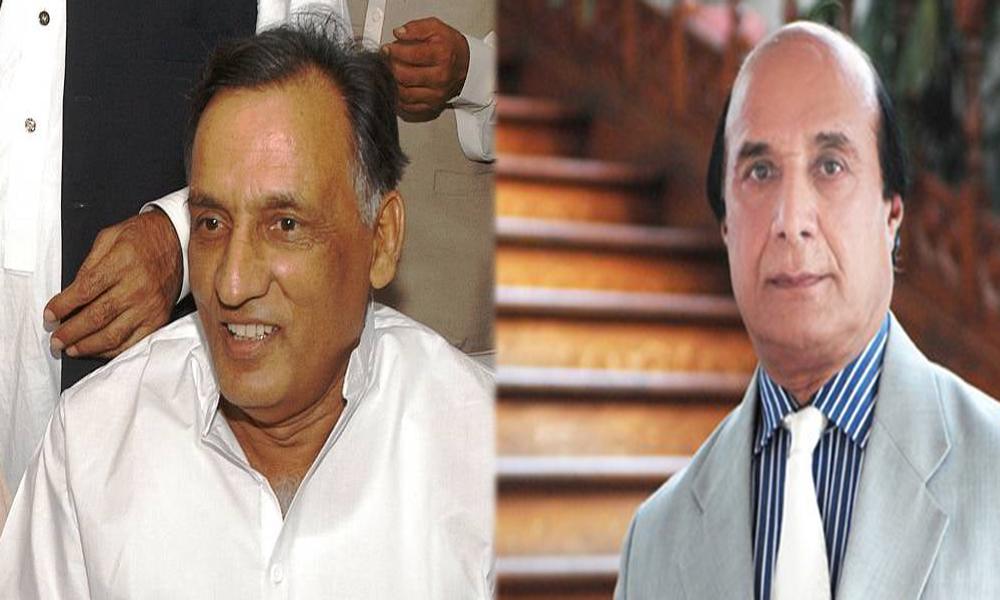 Independent candidates Mian Azhar, Latif Khosa win from Lahore